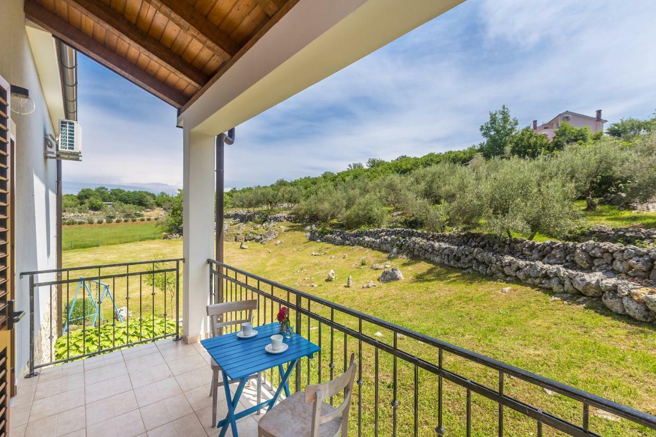 Villa Franolic Bajcici Bagian luar foto