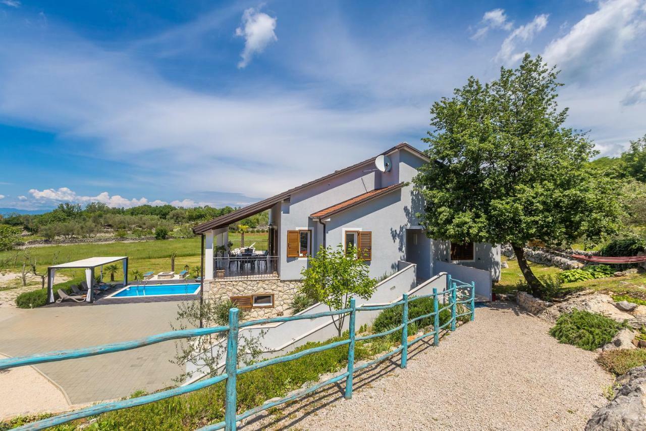Villa Franolic Bajcici Bagian luar foto
