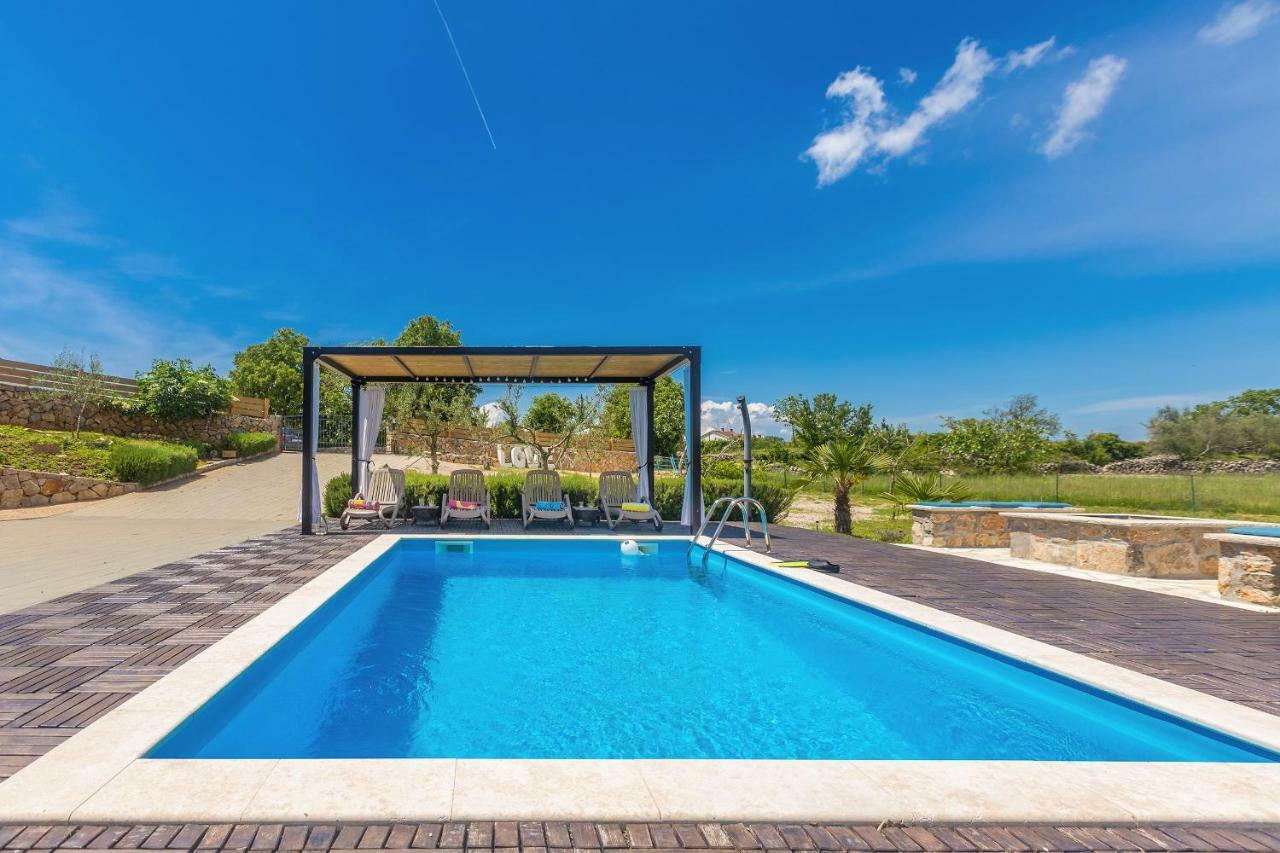 Villa Franolic Bajcici Bagian luar foto
