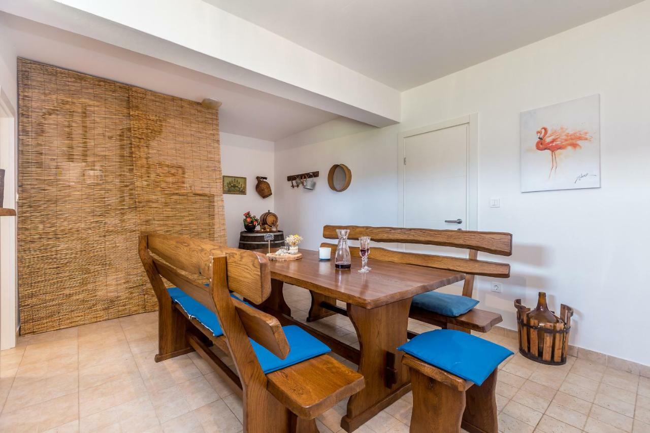 Villa Franolic Bajcici Bagian luar foto
