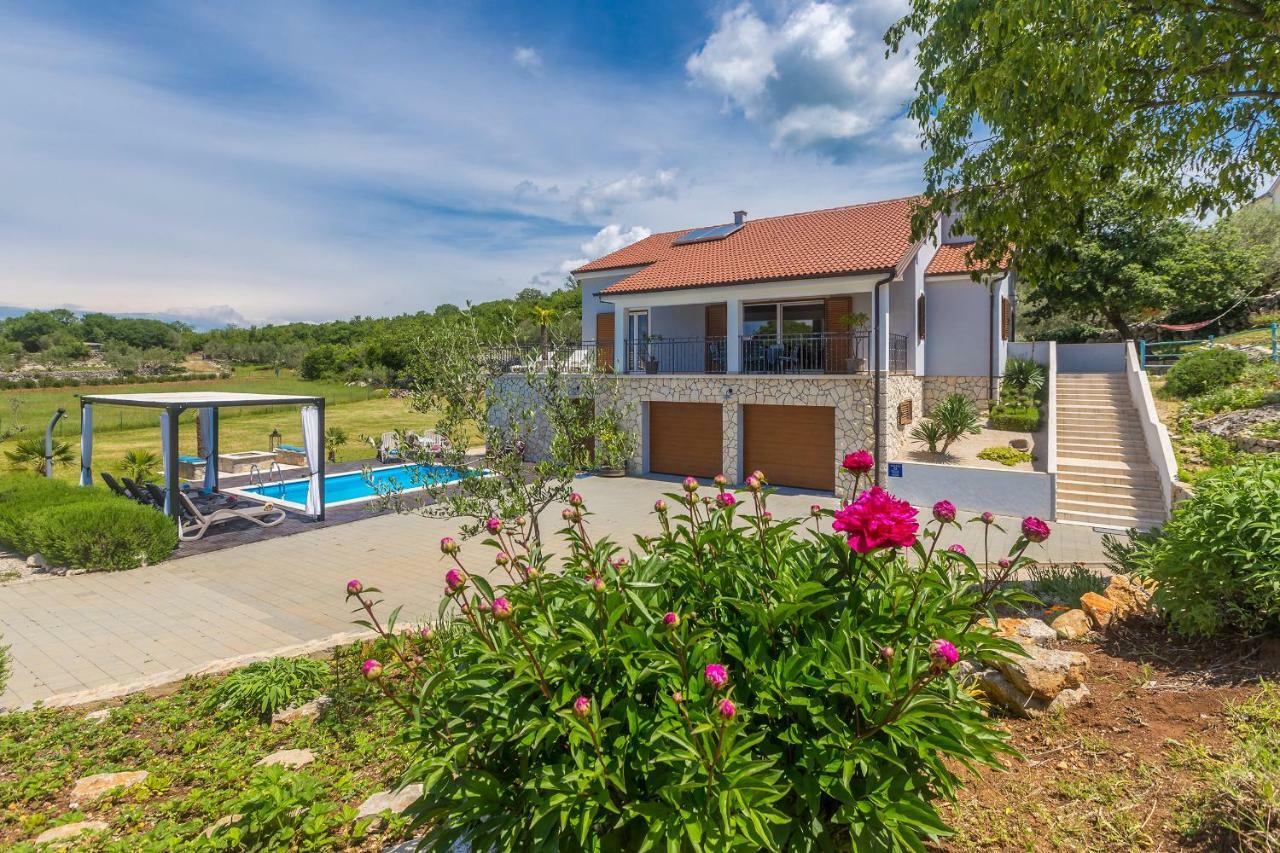 Villa Franolic Bajcici Bagian luar foto